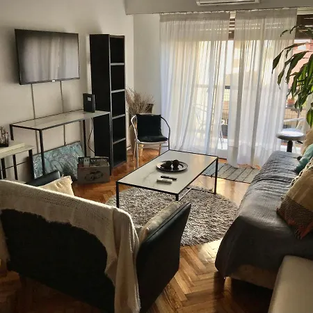 Olivos Puerto - La Isla Apartment Exterior photo